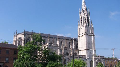 Calvary Episcopal Church