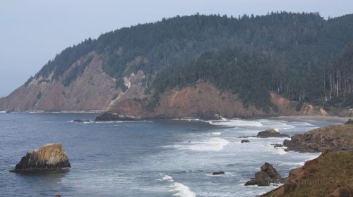 Ecola State Park