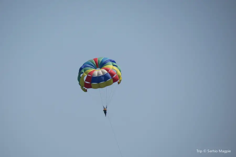 Let's Go Paragliding, LLC
