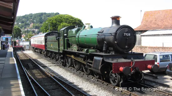 W Somerset Railway