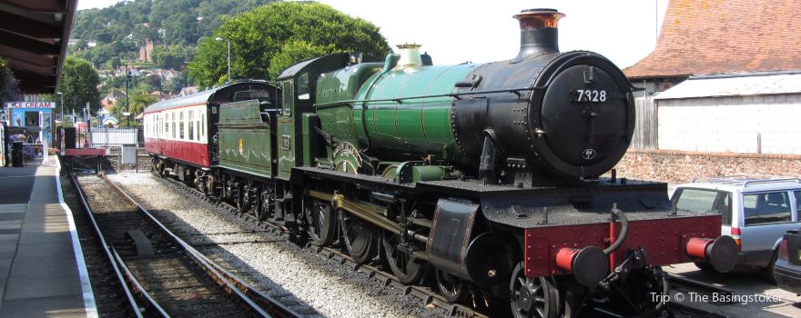 W Somerset Railway