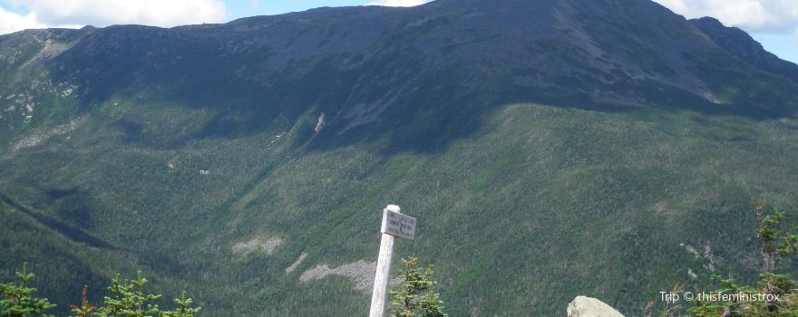 Mt. Washington Auto Road