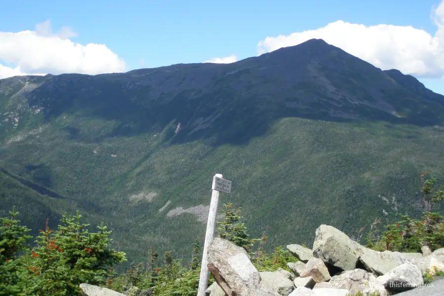 Mount Washington Auto Road