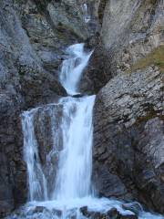 Thusharagiri Waterfalls