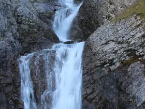 Thusharagiri Waterfalls