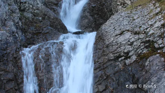 Thusharagiri Waterfalls