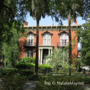 Mercer Williams House Museum