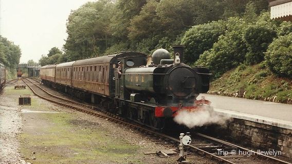 Bodmin & Wenford Railway
