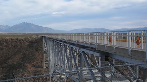 Rio Grande Gorge Bridge