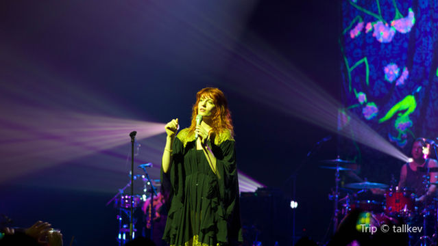 Talking Stick Resort Amphitheatre - Phoenix