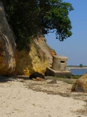 Studland beach and Nature Reserve