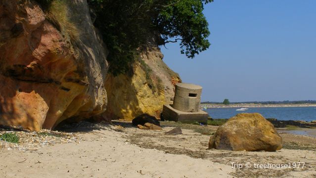 Studland beach and Nature Reserve