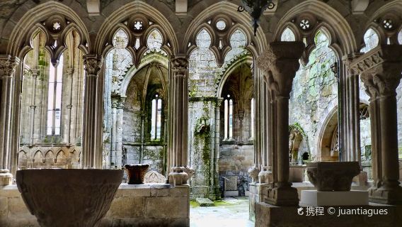 Ruinas de santo Domingo