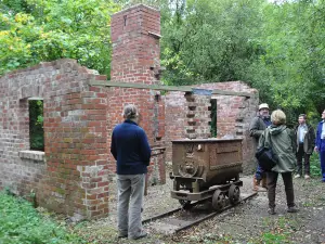 Llanymynech Heritage Area