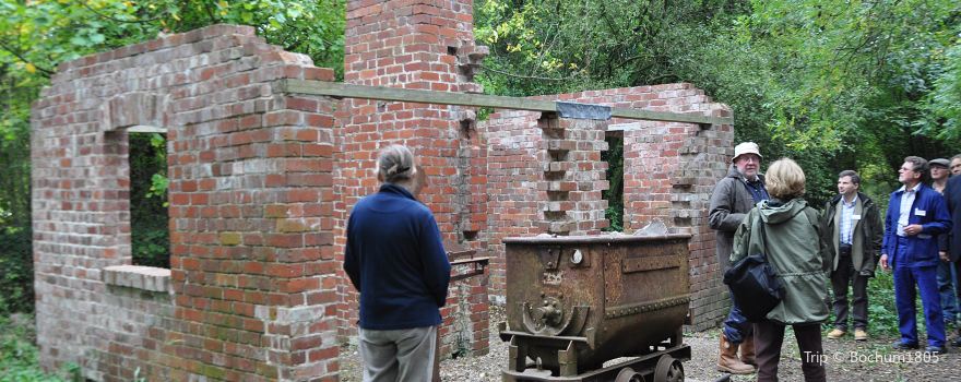 Llanymynech Heritage Area