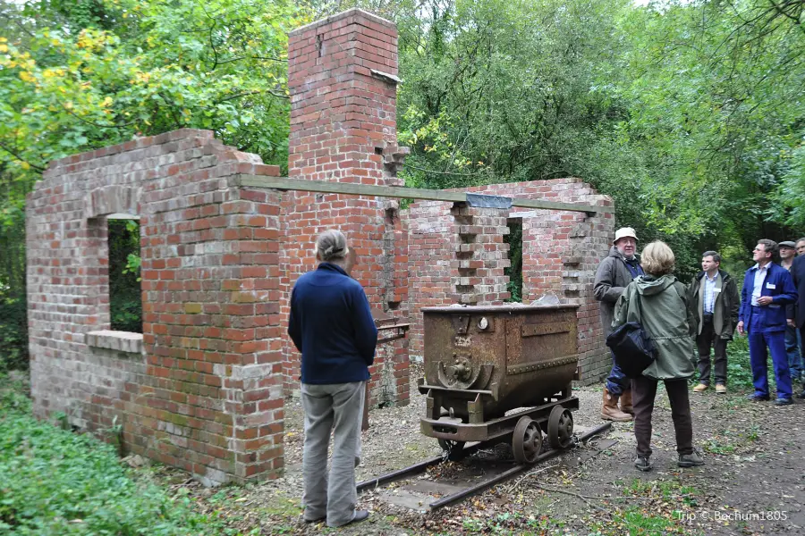 Llanymynech Heritage Area