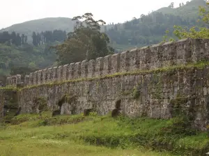 Gonio Fortress
