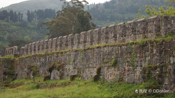 Gonio Fortress
