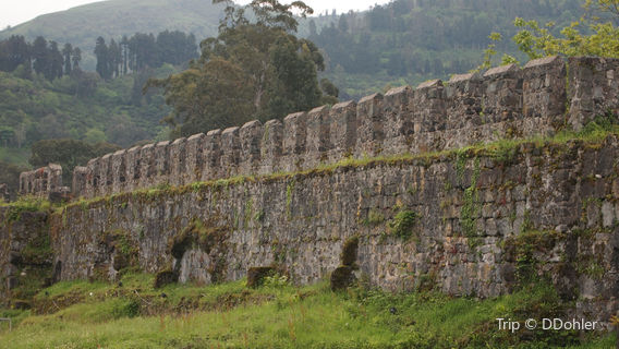 Gonio Fortress