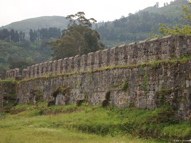 Gonio Fortress