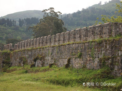 Gonio Fortress