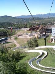 Park City Alpine Slide