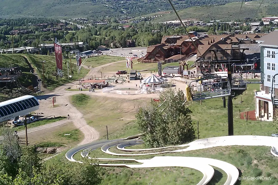 Park City Alpine Slide