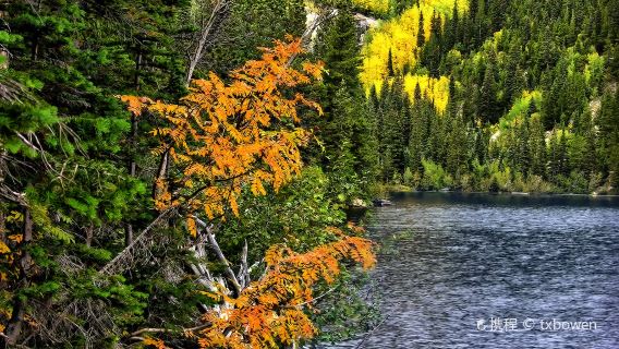 Bear Lake Trailhead