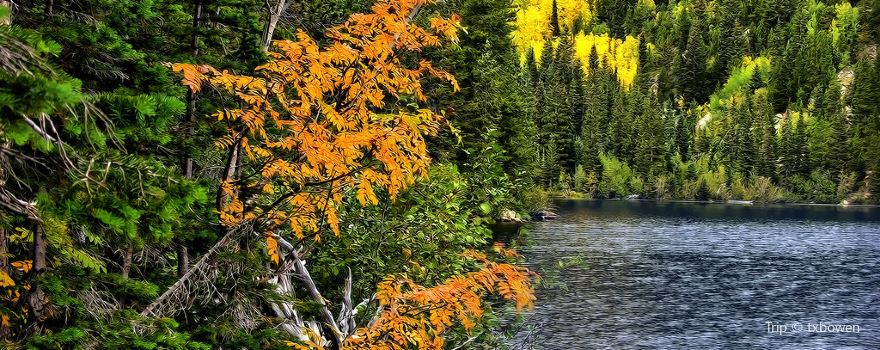 Bear Lake Trailhead