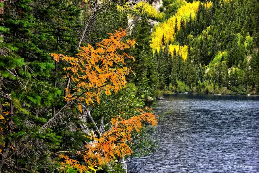 Bear Lake Trailhead