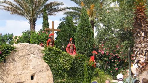 The Holy Land Experience