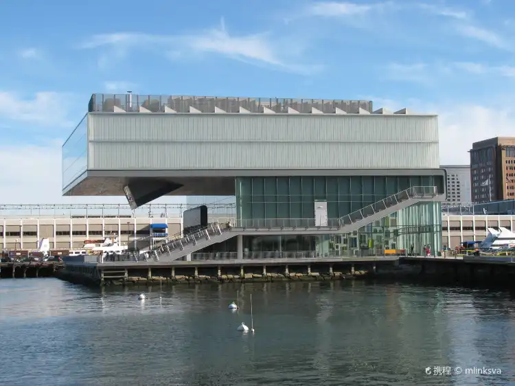 Hotels in der Nähe von Institute of Contemporary Art