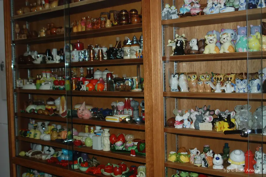 Salt and Pepper Shaker Museum