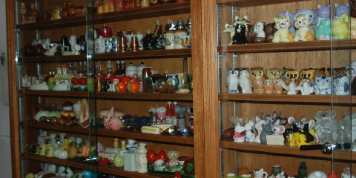 Salt and Pepper Shaker Museum