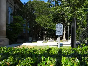 Charles Pinckney National Historic Site