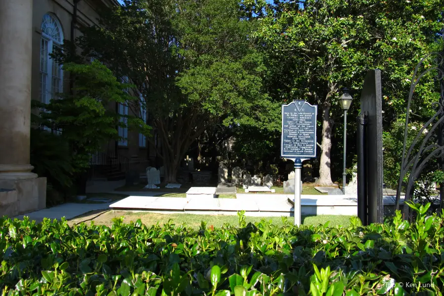 Charles Pinckney National Historic Site