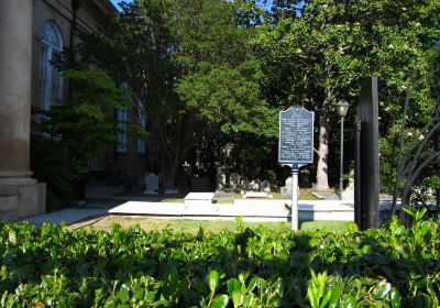 Charles Pinckney National Historic Site