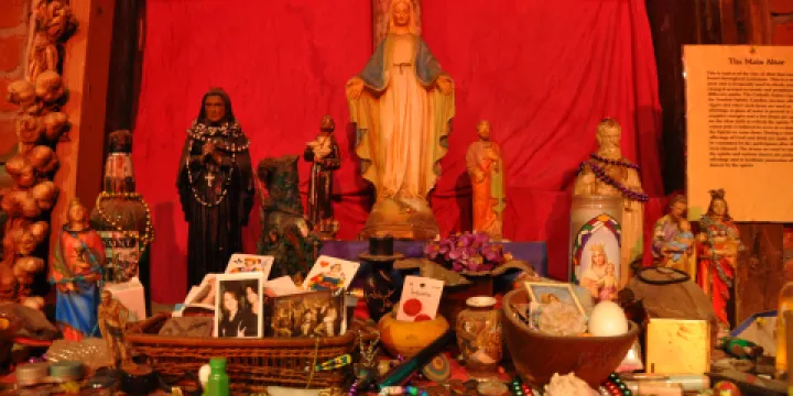 新奧爾良巫毒歷史博物館