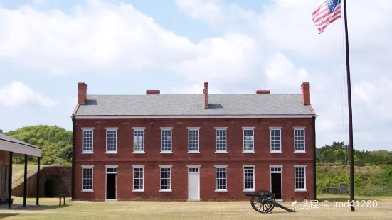 Fort Clinch State Park