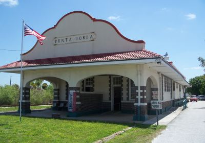 History Park of Punta Gorda - Sunday Market