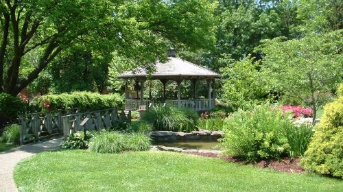 Shelter Gardens