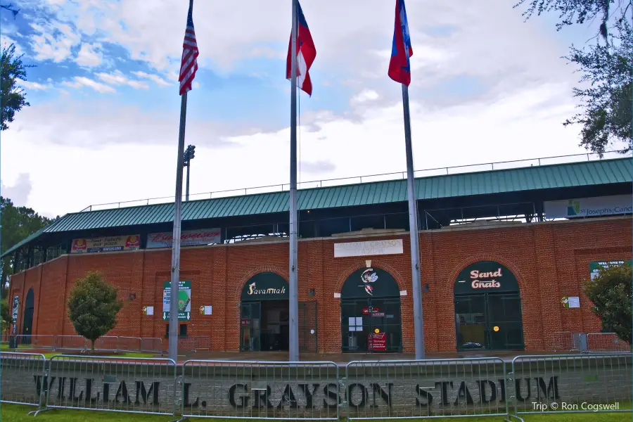 Grayson Stadium