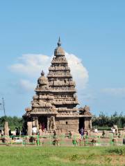 Khu quần thể kiến trúc Mahabalipuram