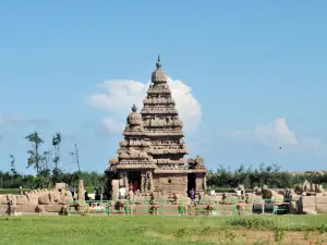 Khu quần thể kiến trúc Mahabalipuram