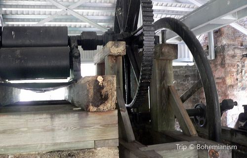 Annaberg Sugar Plantation