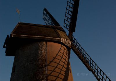 National Trust - Bembridge Windmill