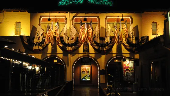 Plaza Theatre