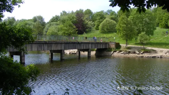 Jumbles Country Park