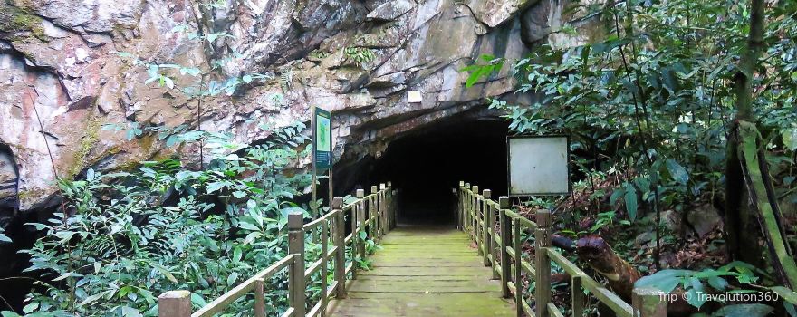 Wind Caves