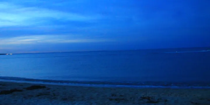 Joseph Sylvia State Beach